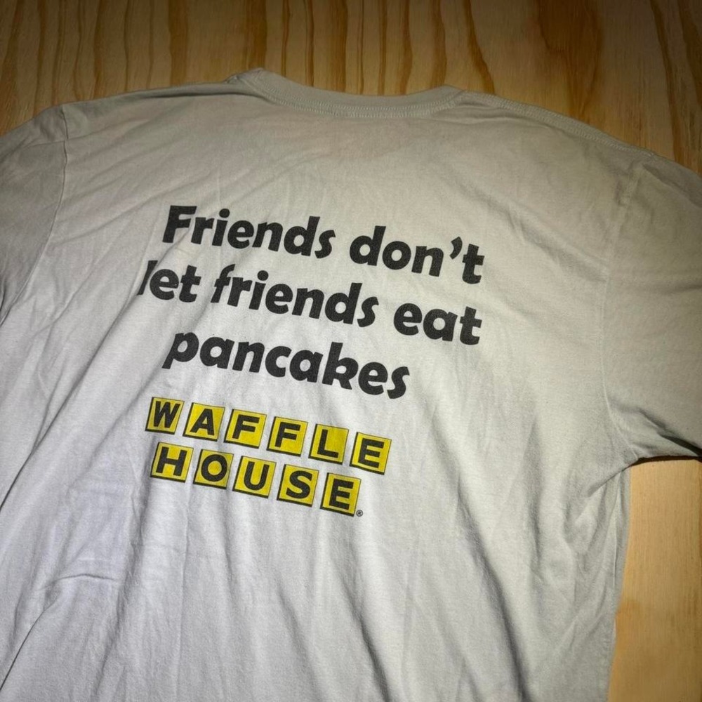Vintage Waffle House tee
